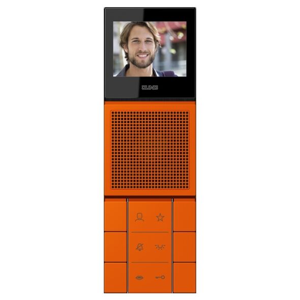 SIB Video-Innenstation SI VI LC 627 260