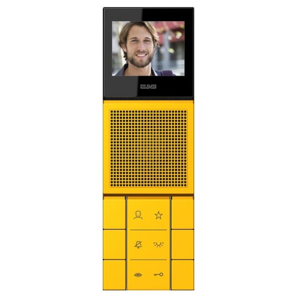 SIB Video-Innenstation SI VI LC 627 263