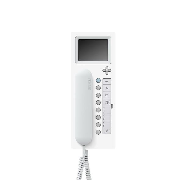 Access Haustelefon AHT 870-0 WH/W