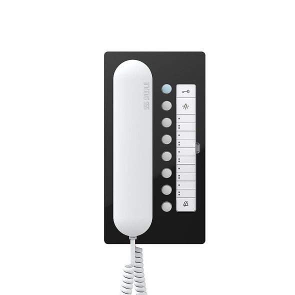 Bus-Telefon Comfort BTC 850-02 SH/W