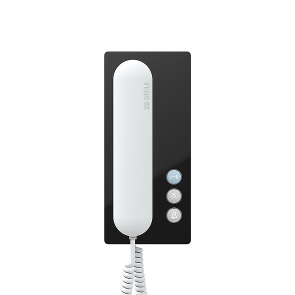 Bus-Telefon Standard BTS 850-02 SH/W