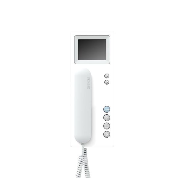 Bus-Telefon Standard BTSV 850-03 WH/W