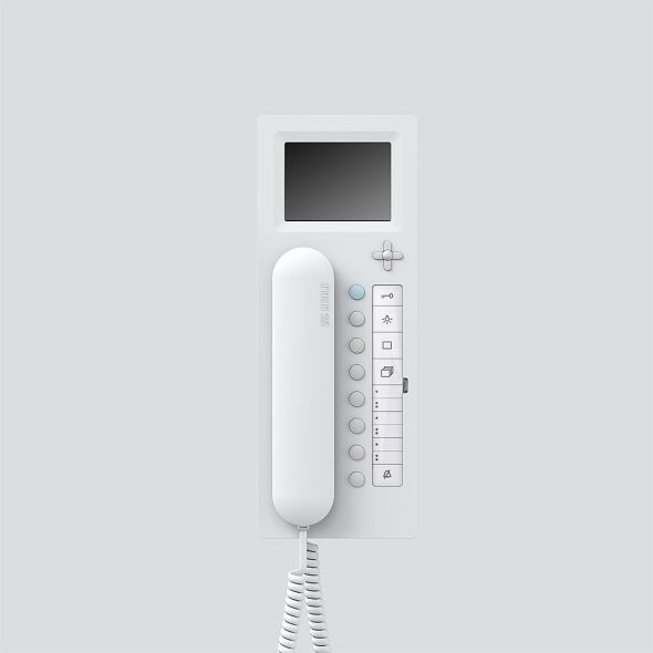 Haustelefon AHT 870-0 W