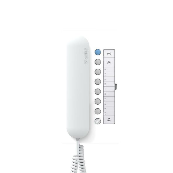 Haustelefon Comfort HTC 811-0 WH/W