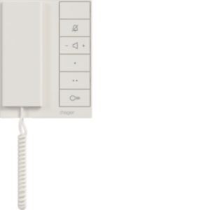 Innenstation Audio IP RTQ640X