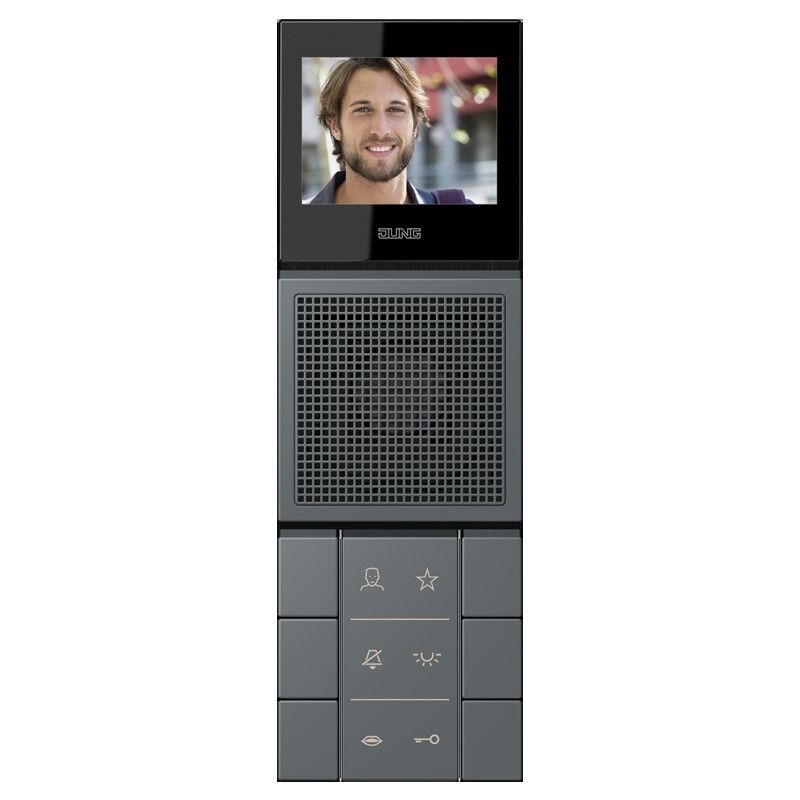 SIB Video-Innenstation SI VI LC 627 202