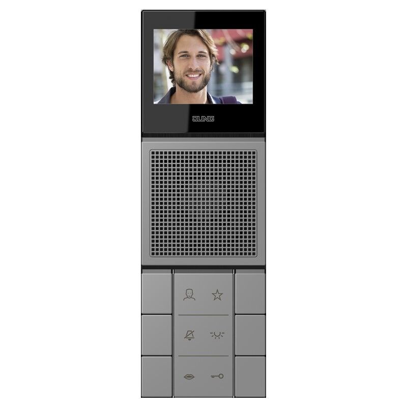SIB Video-Innenstation SI VI LC 627 203