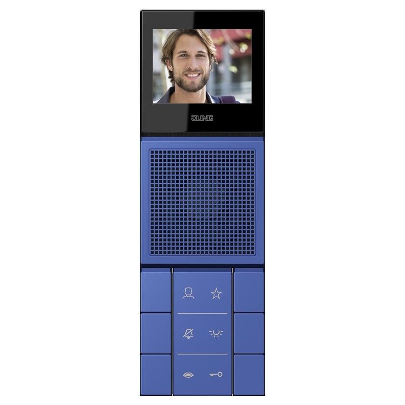 SIB Video-Innenstation SI VI LC 627 206