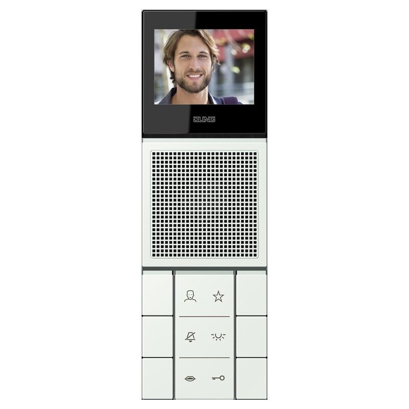 SIB Video-Innenstation SI VI LC 627 210