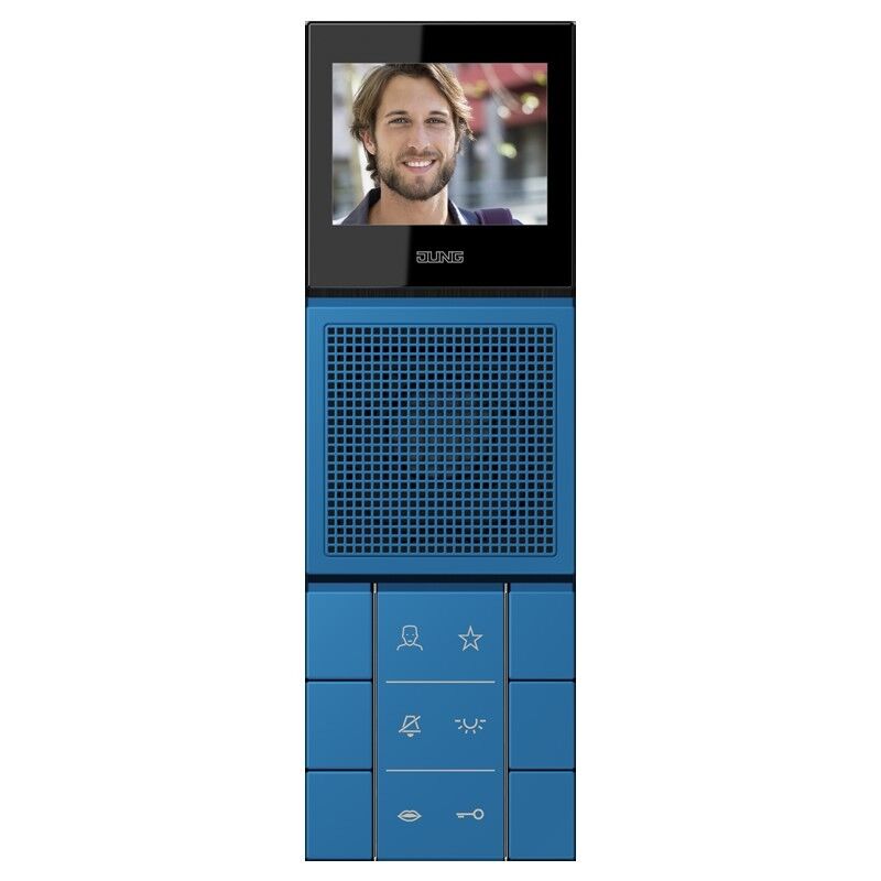 SIB Video-Innenstation SI VI LC 627 211