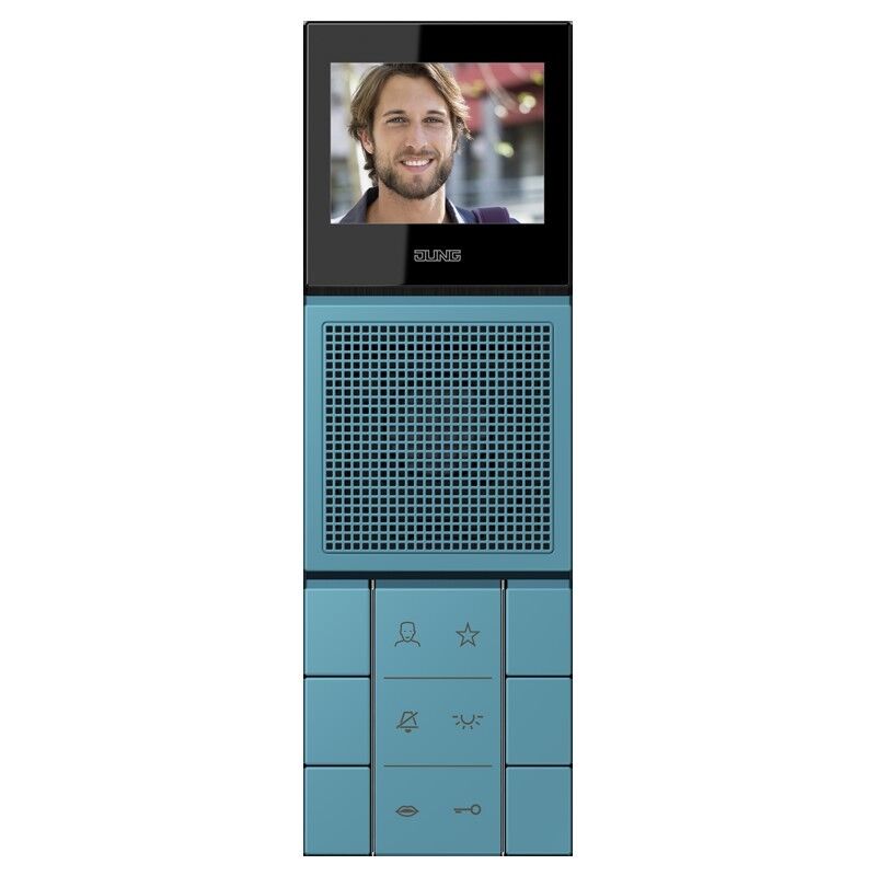 SIB Video-Innenstation SI VI LC 627 212