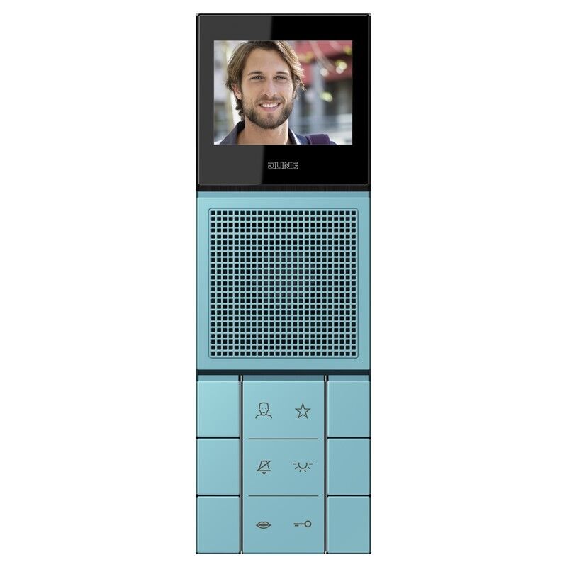 SIB Video-Innenstation SI VI LC 627 213