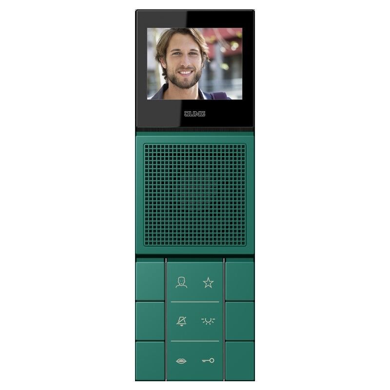 SIB Video-Innenstation SI VI LC 627 216