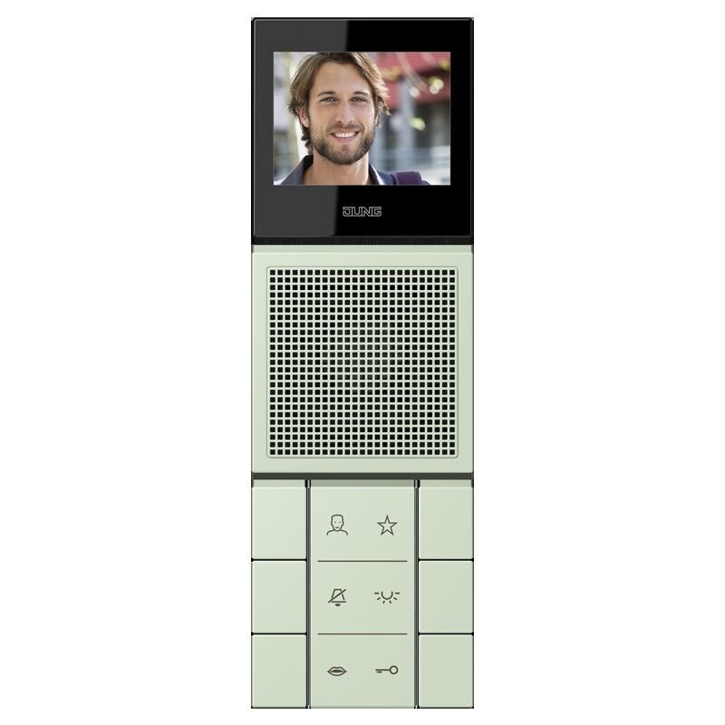 SIB Video-Innenstation SI VI LC 627 218