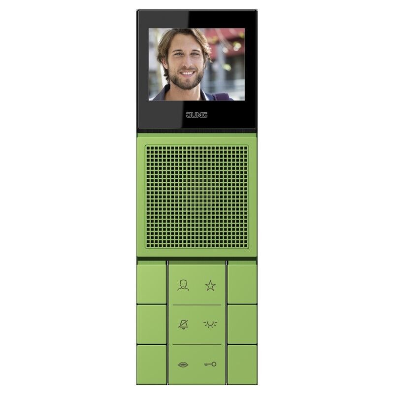 SIB Video-Innenstation SI VI LC 627 220