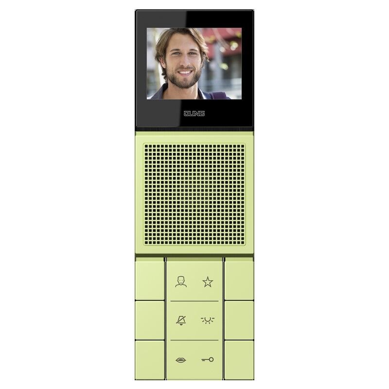 SIB Video-Innenstation SI VI LC 627 222