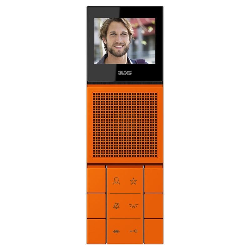 SIB Video-Innenstation SI VI LC 627 224