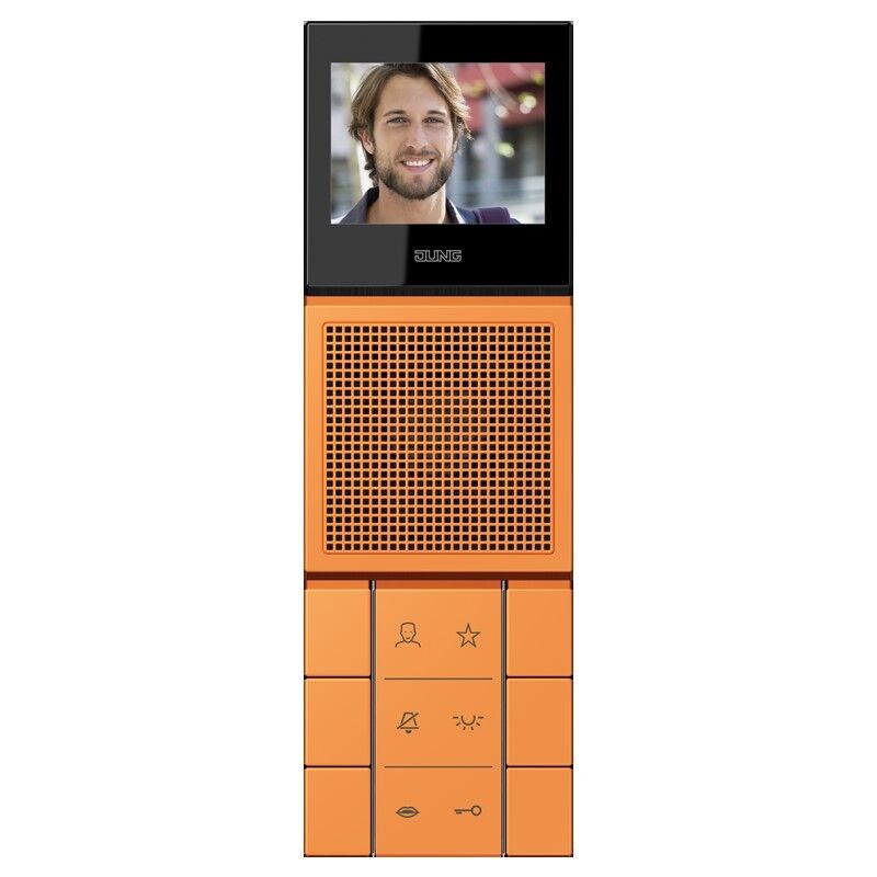 SIB Video-Innenstation SI VI LC 627 225