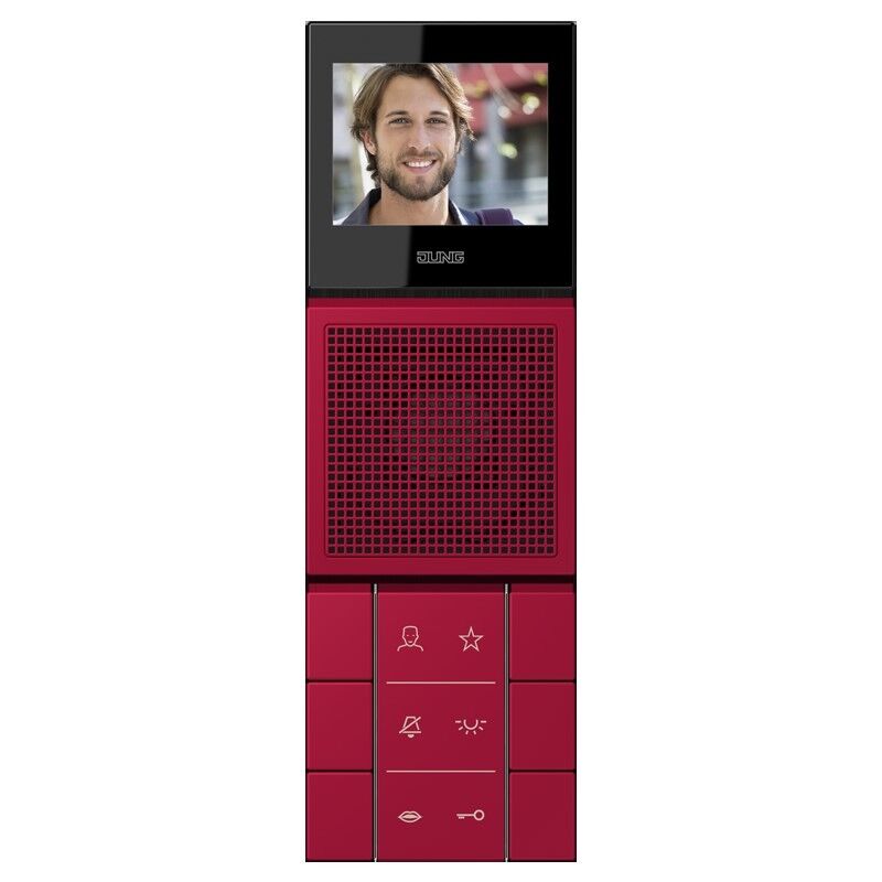 SIB Video-Innenstation SI VI LC 627 229