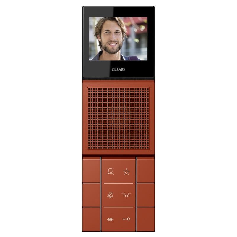 SIB Video-Innenstation SI VI LC 627 232