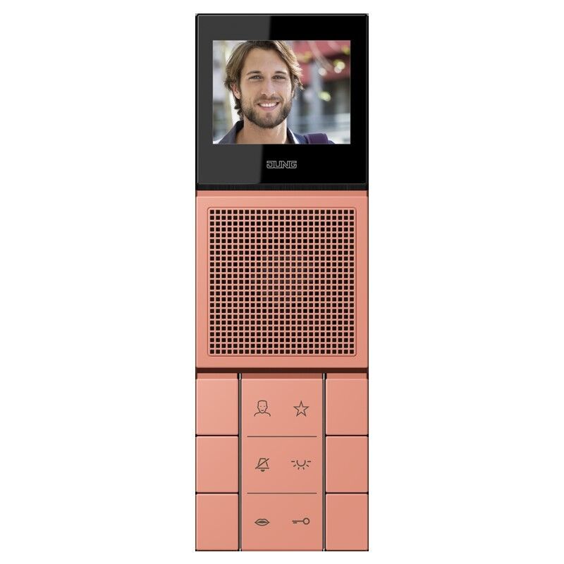 SIB Video-Innenstation SI VI LC 627 233