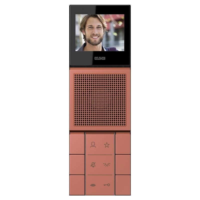 SIB Video-Innenstation SI VI LC 627 236