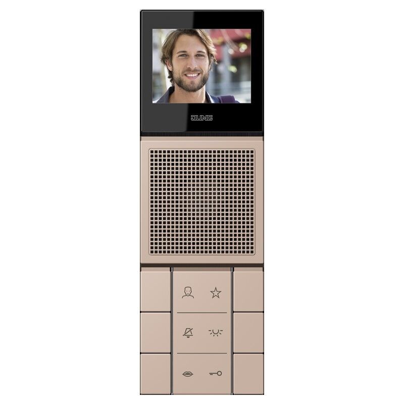 SIB Video-Innenstation SI VI LC 627 240