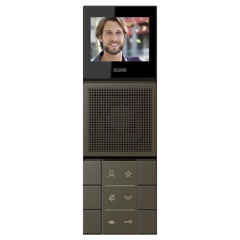 SIB Video-Innenstation SI VI LC 627 241