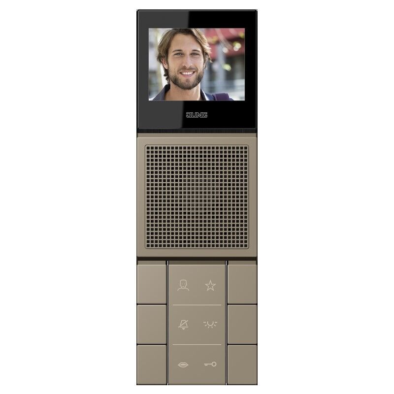 SIB Video-Innenstation SI VI LC 627 242