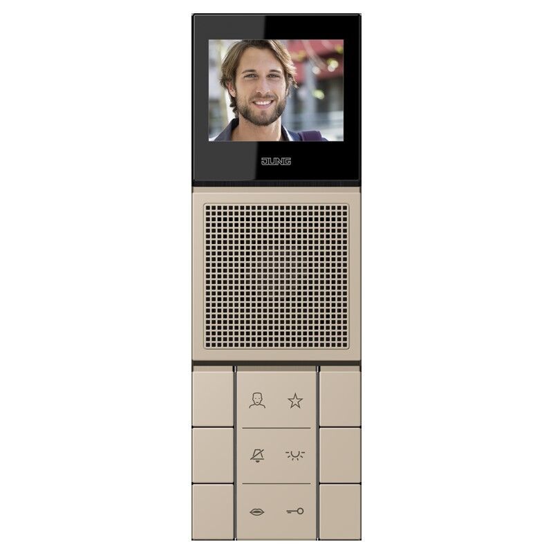 SIB Video-Innenstation SI VI LC 627 243
