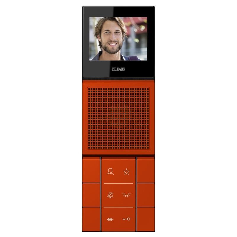 SIB Video-Innenstation SI VI LC 627 244