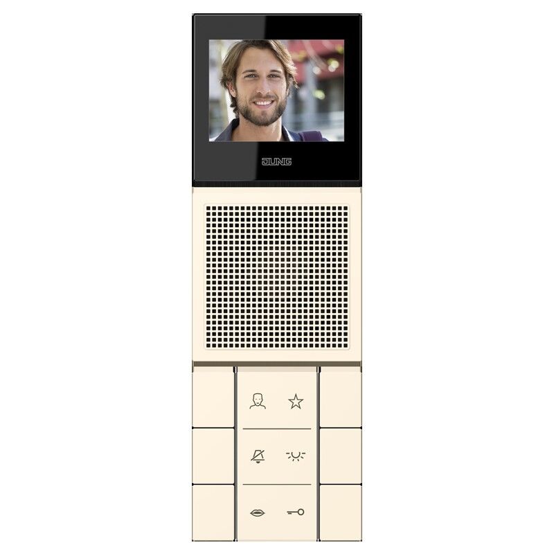 SIB Video-Innenstation SI VI LC 627 245