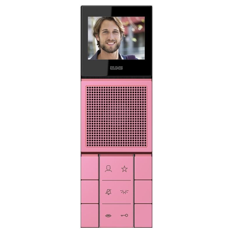 SIB Video-Innenstation SI VI LC 627 246
