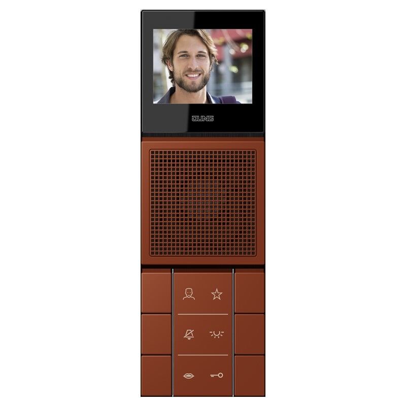 SIB Video-Innenstation SI VI LC 627 247