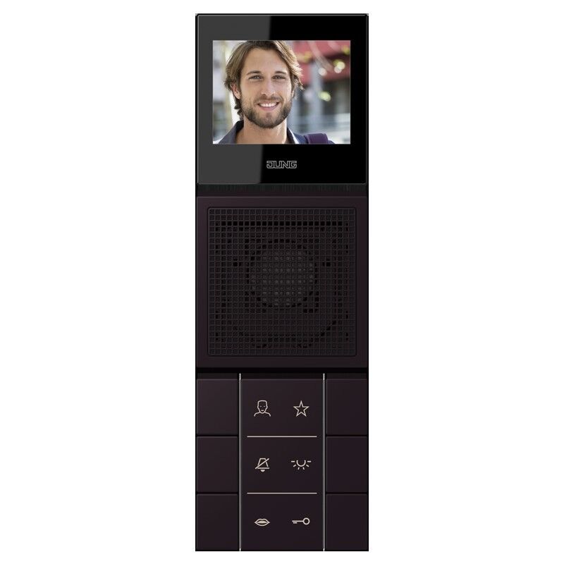 SIB Video-Innenstation SI VI LC 627 248
