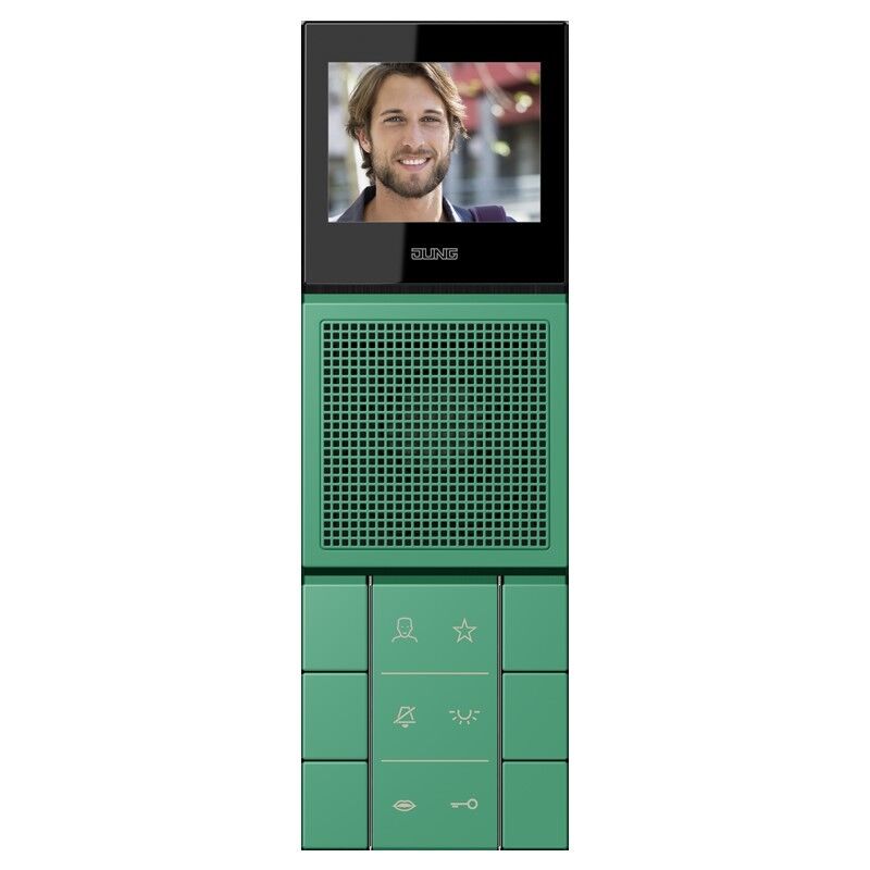 SIB Video-Innenstation SI VI LC 627 250