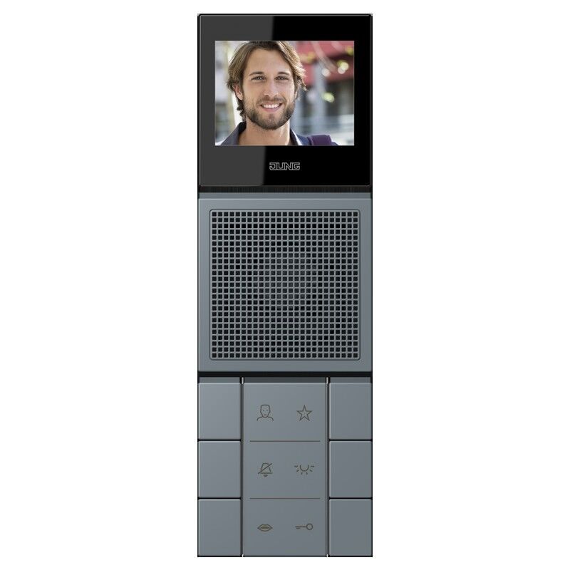 SIB Video-Innenstation SI VI LC 627 251
