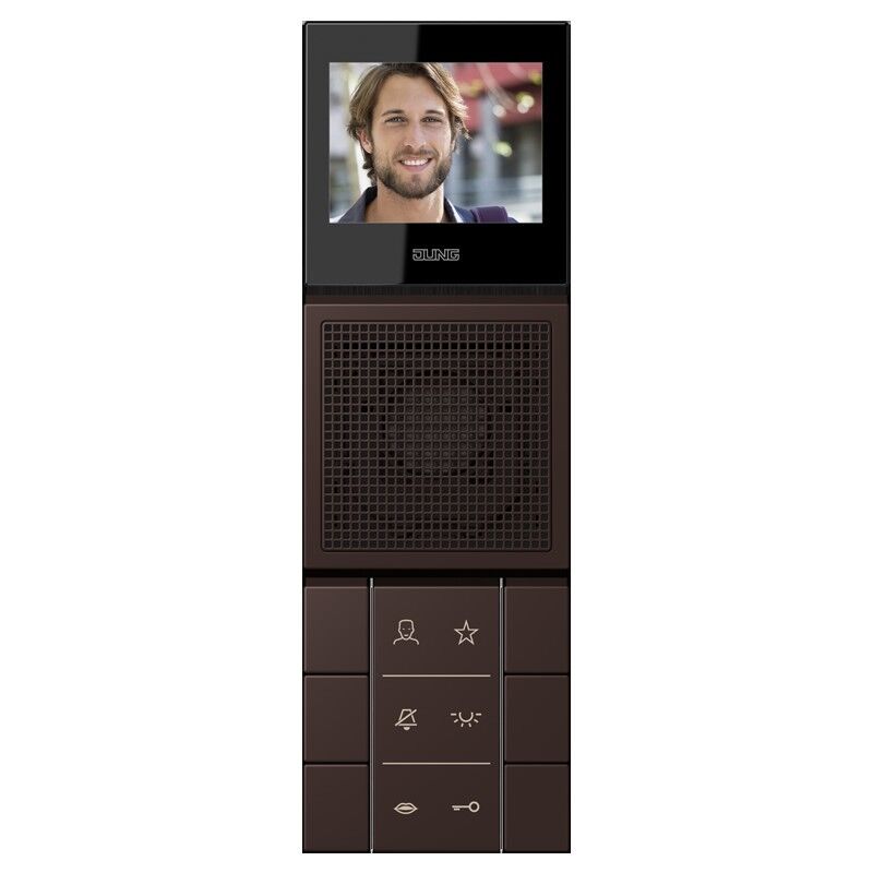 SIB Video-Innenstation SI VI LC 627 252