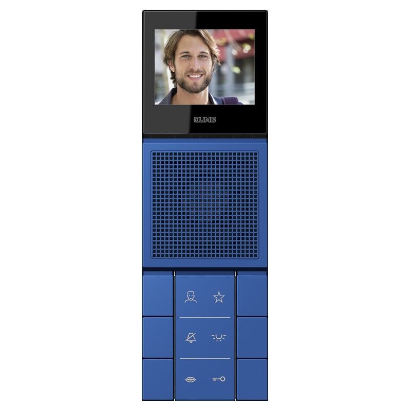 SIB Video-Innenstation SI VI LC 627 253