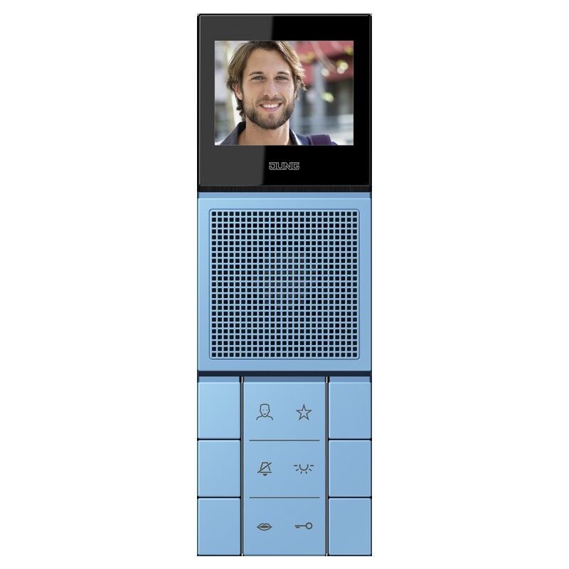 SIB Video-Innenstation SI VI LC 627 256
