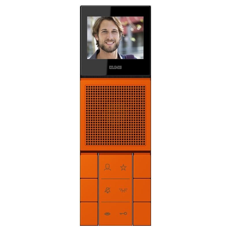 SIB Video-Innenstation SI VI LC 627 260
