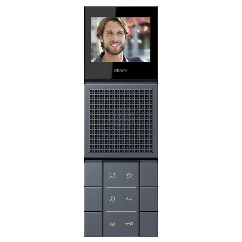 SIB Video-Innenstation SI VI LC 627 262
