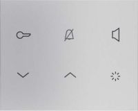 Innenstation-Audio 2D REA113Y