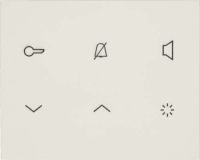 Innenstation-Audio 2D REA122Y