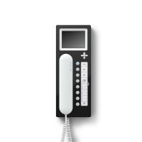 Access Haustelefon Video AHTV 870-0 SH/W