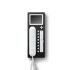 Access Haustelefon Video AHTV 870-0 SH/W