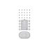 Bus-Freisprechtelefon Comf BFC 850-0 WH/W