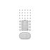 Bus-Freisprechtelefon Comf BFC 850-0 WH/W