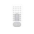 Bus-Freisprechtelefon Comf BFC 850-0 WH/W