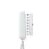 Haustelefon Comfort HTC 811-0 WH/W